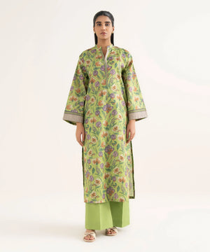 Intermix '26 - 2 Piece - Printed Lawn Suit | U2TDDS26V028