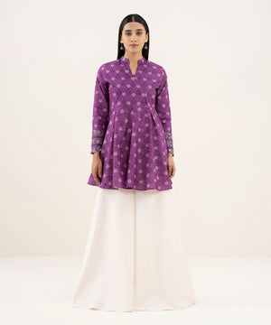 Intermix '26 - Printed Lawn Shirt | 0U1SDDS26V02
