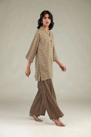 New In '26 - Short Cambric Kurta | 1-26-243-A-B2