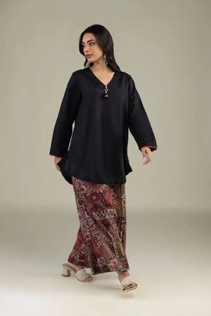 New In '26 - Geometric Printed Pants | 1-26-246-B-F1