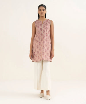 Intermix '26 - Printed Lawn Shirt | U1SDDS26V059