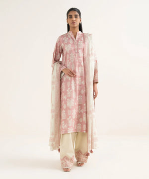 Intermix '26 - 2 Piece - Printed Lawn Suit | U2DDYS26V016