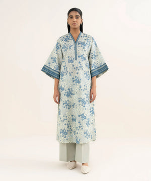 Intermix '26 - 2 Piece - Printed Lawn Suit | U2TDDS26V027