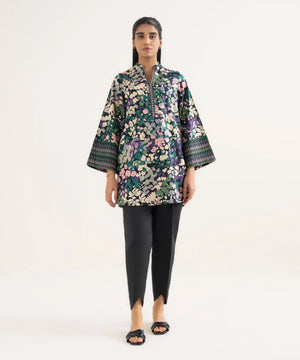 Intermix '26 - Printed Lawn Shirt | U1SDDS26V052