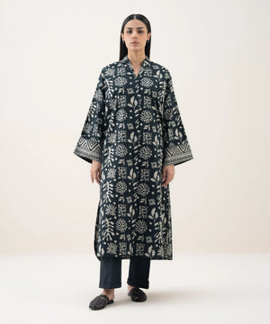 Intermix '26 - 2 Piece - Printed Lawn Suit | U2TDYS26V032