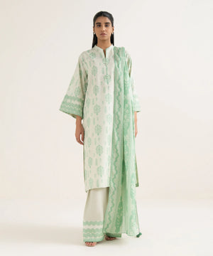 Intermix '26 - 2 Piece - Printed Lawn Suit | U2DDYS26V014