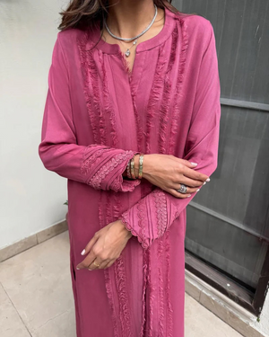 New In '26 - Tea Pink Karandi