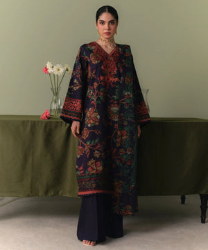 Summer '26 - 3 Piece - Embroidered Lawn Suit - PEDYS26V3119