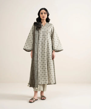 Summer '26 - 3 Piece - Embroidered Lawn Suit - U2DDYS26V521