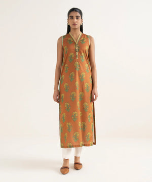 Intermix '26 - Printed Lawn Shirt | U1SDDS26V062