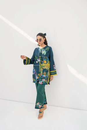 Ramadan Edit '26 Pom Pom - Matcha Bead