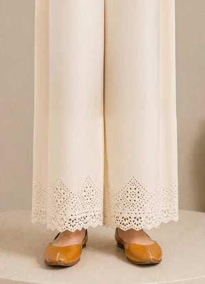 Bottoms '26 - Embroidered Izaar | 13100/101/105