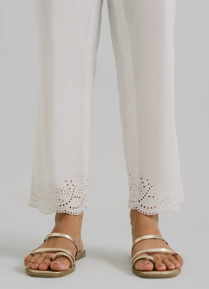Bottoms '26 - Embroidered Pant | 13480/101/101