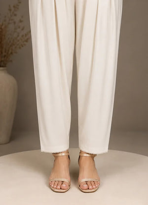 Bottoms '26 - Skinny Shalwar | 16473/101/121