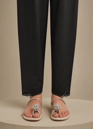 Bottoms '26 - Embroidered Shalwar | 14063/101/201
