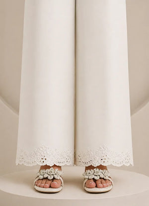 Bottoms '26 - Embroidered Izaar | 14282/101/101