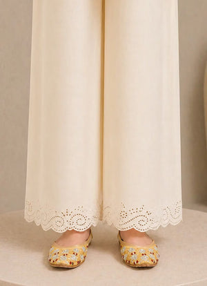 Bottoms '26 - Embroidered Izaar | 12914/101/105