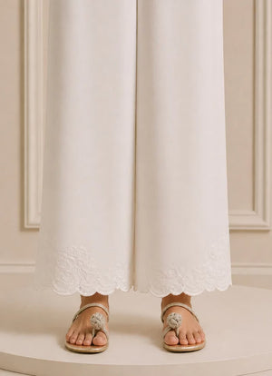 Bottoms '26 - Embroidered Izaar | 14274/101/101
