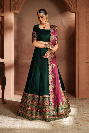 Velvet '26 - IV-65 Embroidered Velvet