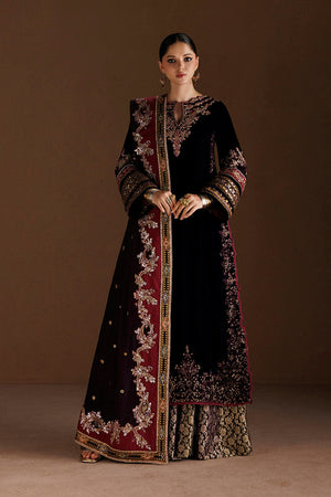 Velvet '26 - IV-81 Embroidered Velvet