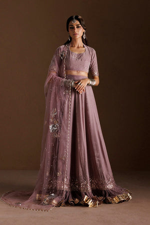 Velvet '26 - IV-82 Embroidered Velvet