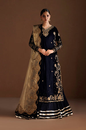 Velvet '26 - IV-85 Embroidered Velvet