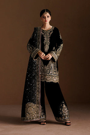 Velvet '26 - IV-90 Embroidered Velvet