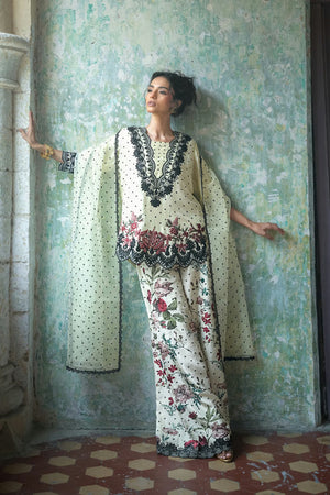 Summer Edition '26  - Ivory Charm