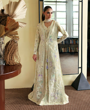 Premium Pret '26 - Ivory Garden