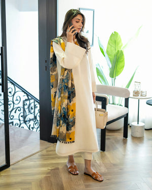 New Arrivals '26 - Ivory Two - Tone Set