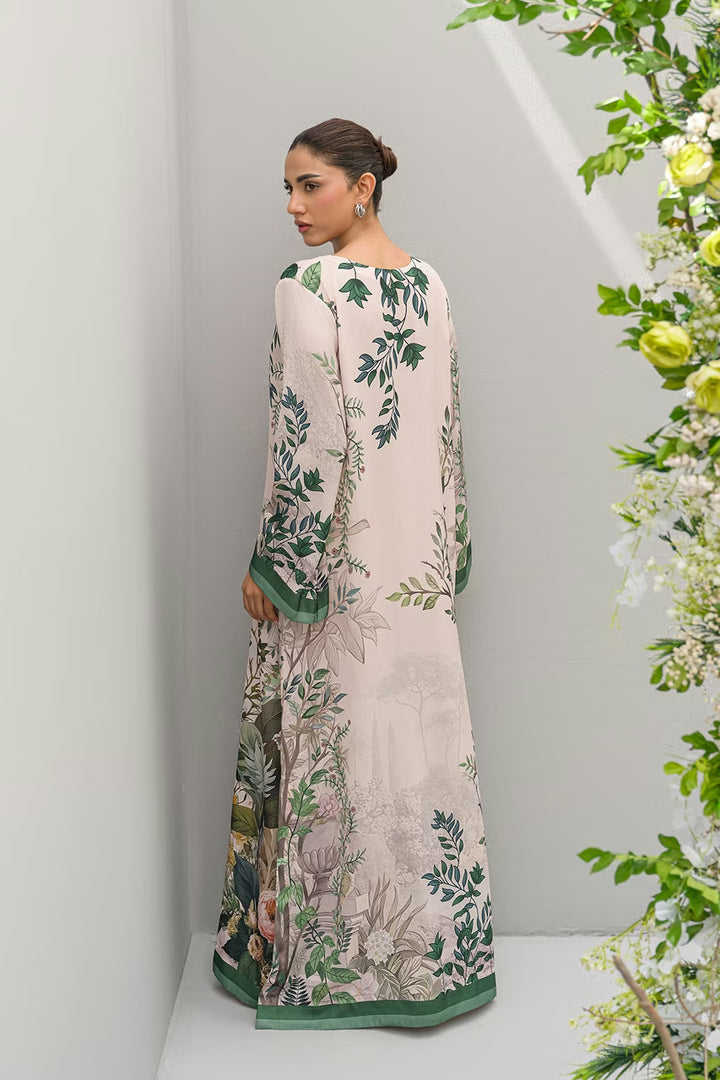 Rocco Prints '26 - Ivy Shell – Nainpreet - The Collective