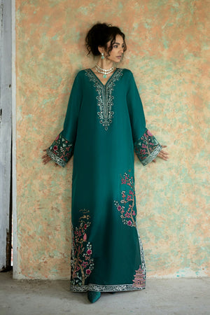 Summer Edition '26 - Jade Muse Kaftan