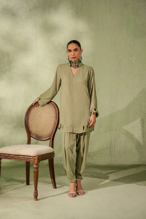 Velvet Collection '25 - Jade Stone