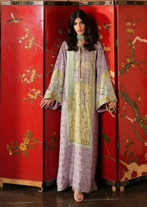 Eid Prints '26 - Jhilmil - Lilac