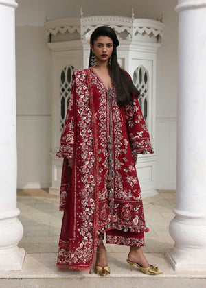 Luxury lawn' 26 Eid Edit - Kastanaa