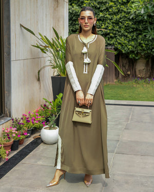 Eid '26 - Khaki Flow Edit