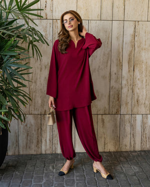 Eid '26 - Deep Rose Set
