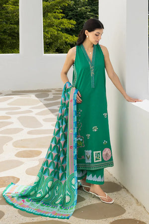 Unstitched Lawn '26 - Kiya (B)
