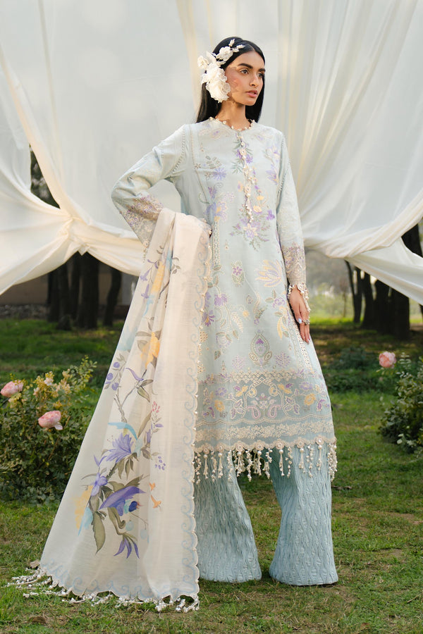 Luxury Lawn '25 - L251-003B-3DI