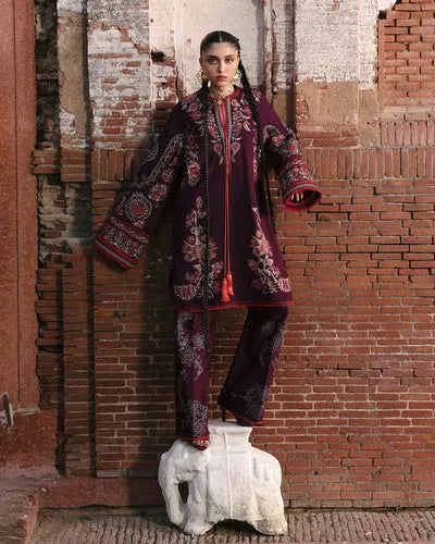 Khaddar Unstitched AW '25 Edit II - Laleh