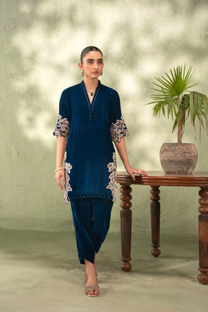 Velvet Collection '25 - Lapis
