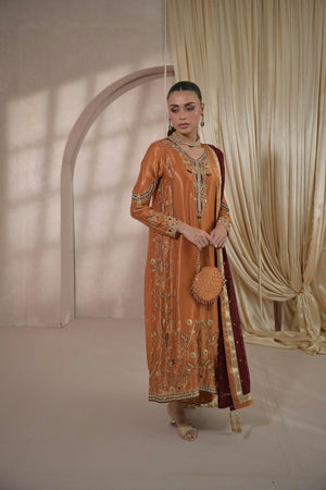 Zeina Festive Formals '26 - Layrah Full SET