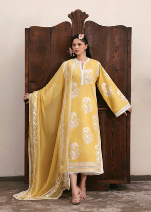 Eid Pret SS '26 - Lemon Drop
