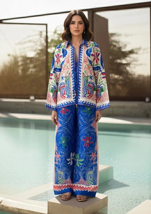 Ramadan Edit '26 - Lola Cobalt Blue