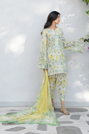 Unstitched Lawn '26 - Lulu (A)