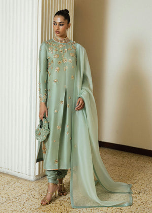 Luxury Pret 26 - Eid Collection - Lunar Luxe