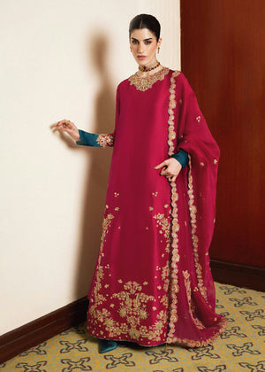 Luxury Pret 26 - Eid Collection - Luniere