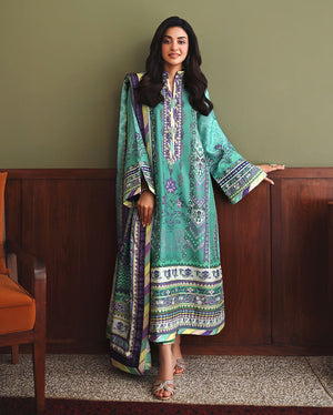 Nirvana Anmol Silk Edit '26 - Main Character