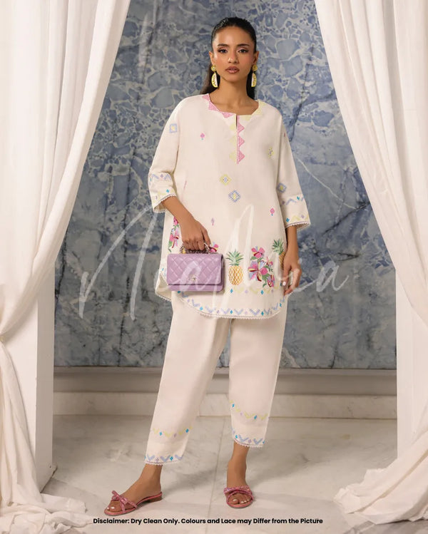 Pumpkin Spice And Everything Nice '25 - Marshmallow