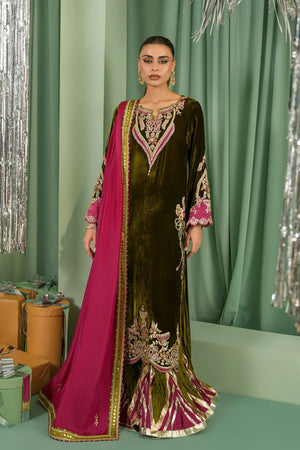 Lustre The Velvet Glow '26 - Matcha Muse
